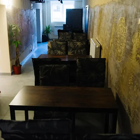 Хостел Boutique-capsule *