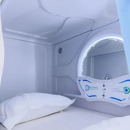 Hostel Boutique-capsule *