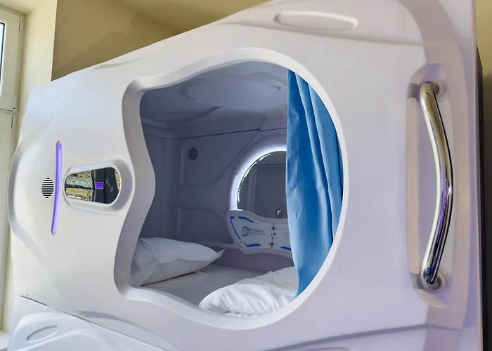 Boutique-capsule 旅馆