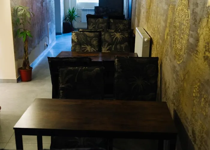 Hostel Boutique-capsule *